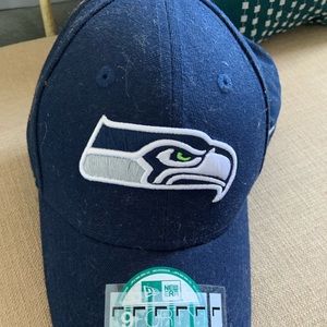 Seahawks hat